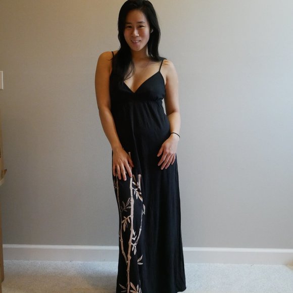 Lucky Brand Black Dress - Size S - Picture 1 of 5